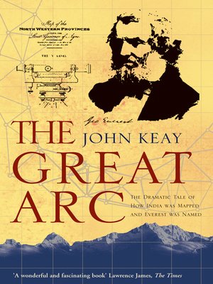 cover image of The Great Arc